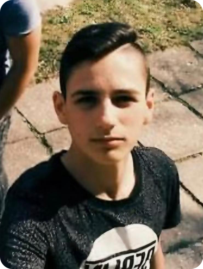 Daniel în 2019