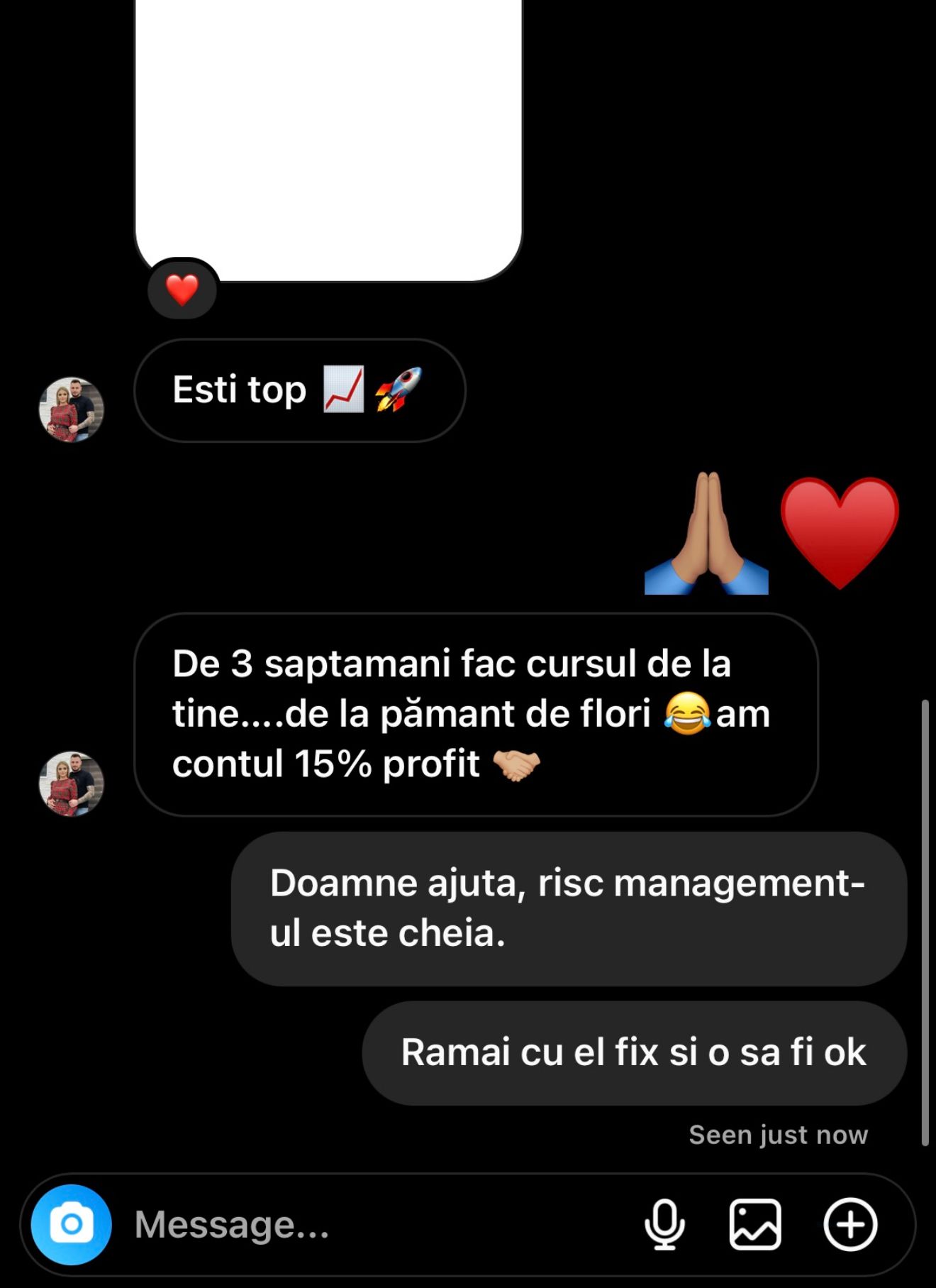 Testimonial 16